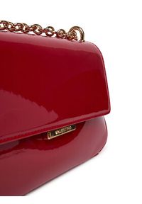 VALENTINO - Valentino Torebka Afrodite VBS9N409VER Czerwony. Kolor: czerwony. Materiał: skórzane #6