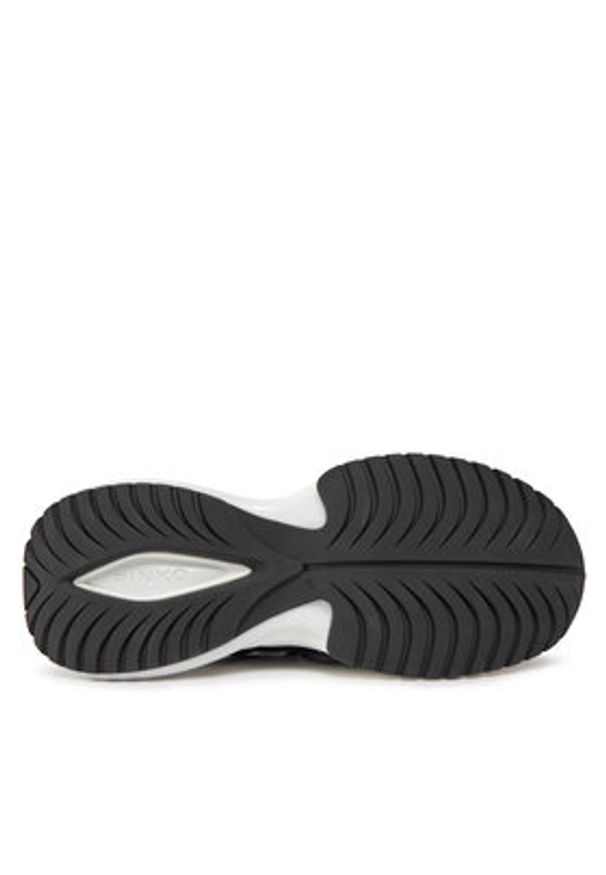 Pinko Sneakersy Ariel 01 SS0023 T014 Czarny. Kolor: czarny. Materiał: materiał