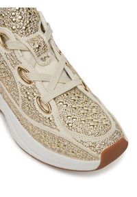 MICHAEL Michael Kors Sneakersy Toni 43S5TRFS1D Écru. Materiał: materiał #4
