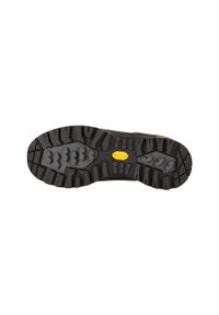 ALPINE PRO - Buty trekkingowe Alpine Pro Omere Vibram. Wysokość cholewki: przed kostkę. Kolor: czarny. Szerokość cholewki: normalna
