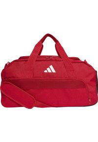 Adidas Torba adidas Tiro League Duffel Small czerwona IB8661. Kolor: czerwony #1