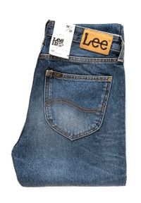 Lee - LEE ELLY VINTAGE WORN L30XRDJK. Styl: vintage