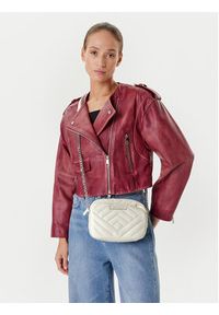 Armani Exchange Torebka 949158 4R742 U0003 Écru. Materiał: skórzane #3