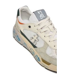 Premiata Sneakersy Mase25 Var 8111 Beżowy jasny. Kolor: beżowy. Materiał: skóra, zamsz #4