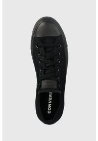 Converse - Tenisówki Chuck Taylor All Star M5039.-Black. Nosek buta: okrągły. Zapięcie: sznurówki. Kolor: czarny. Szerokość cholewki: normalna #5