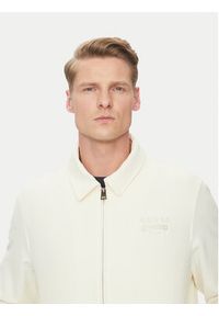 Guess Kurtka przejściowa M5GL38 WHAO2 Écru Regular Fit. Materiał: syntetyk #4