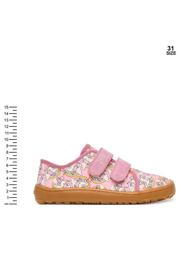 Kapcie Froddo. Kolor: różowy