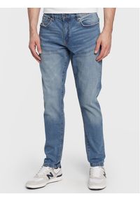 Redefined Rebel Jeansy Detroit 217111 Niebieski Regular Fit. Kolor: niebieski #1