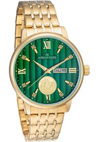 Zegarek damski Jordan Kerr L1070 złoty. Kolor: złoty #1