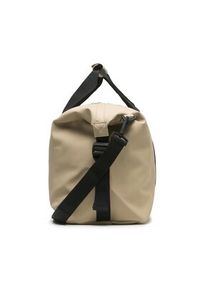 Rains Torba Hilo Weekend Bag W3 14200 Beżowy. Kolor: beżowy. Materiał: materiał #5