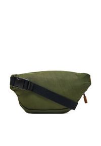 Calvin Klein Saszetka nerka Bold Waistbag LV04D3116G Khaki. Kolor: brązowy. Materiał: materiał #3