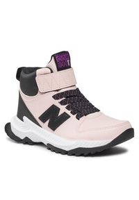 New Balance Buty PT800TP3 Różowy. Kolor: różowy. Materiał: materiał #4