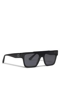 Karl Lagerfeld - KARL LAGERFELD Okulary przeciwsłoneczne KL6090S 001 Czarny. Kolor: czarny