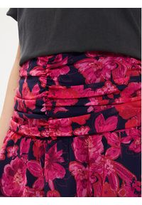 Morgan Spódnica mini 241-JUANE.F Różowy Regular Fit. Kolor: różowy. Materiał: syntetyk #5