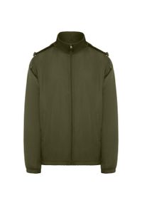 ROLY - Męska Wodoodporna Kurtka Makalu. Kolor: zielony #1
