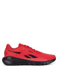 Reebok Buty na siłownię SPLIT FLEX 100238408 Czerwony. Kolor: czerwony. Materiał: materiał. Sport: fitness #1
