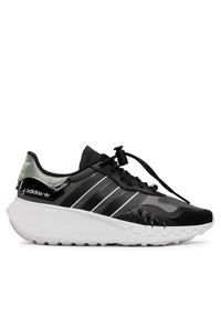 Adidas - adidas Sneakersy Choigo FY6503 Czarny. Kolor: czarny. Materiał: materiał #1