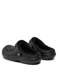 Crocs Klapki Classic Lined Clog 203591 Czarny. Kolor: czarny #3