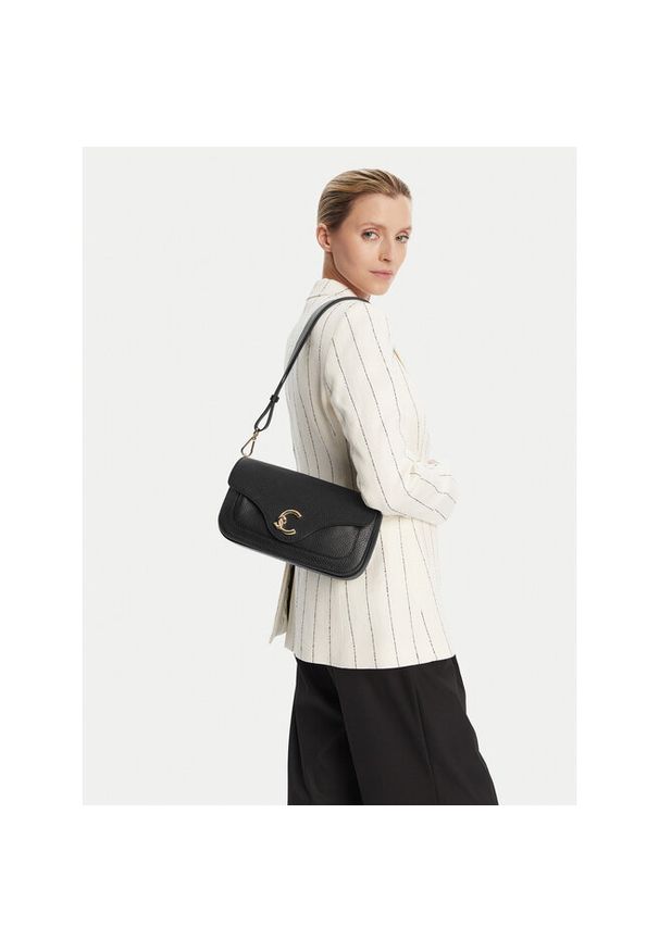 Torebka Coccinelle. Kolor: czarny