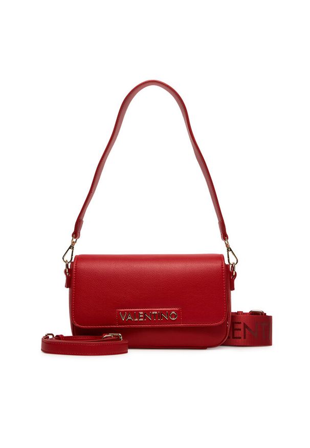 VALENTINO - Torebka Valentino. Kolor: czerwony