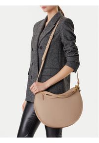 Coccinelle Torebka QKF Coccinellesunup E1 QKF 13 01 Beżowy. Kolor: beżowy. Materiał: skórzane #5