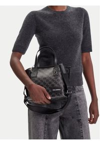Karl Lagerfeld - KARL LAGERFELD Torebka A1W30184 Czarny. Kolor: czarny. Materiał: skórzane #1
