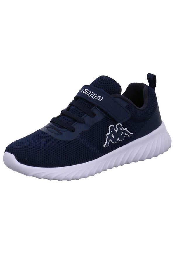 Kappa - Dziecięce/niemowlęce Buty Sportowe Z Logo Ces. Okazja: na spacer. Kolor: niebieski. Sport: turystyka piesza