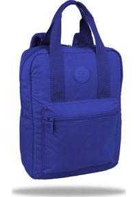 Coolpack - COOLPACK - BLIS - PLECAK MŁODZIEŻOWY - INK BLUE. Styl: młodzieżowy