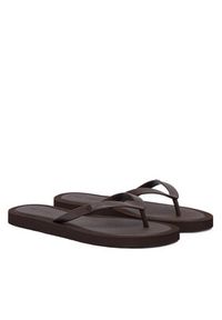 Tory Burch Japonki 162307 Brązowy. Kolor: brązowy. Materiał: syntetyk #5