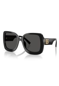 Dolce & Gabbana - Okulary damskie przeciwsłoneczne DOLCE & GABBANA #1