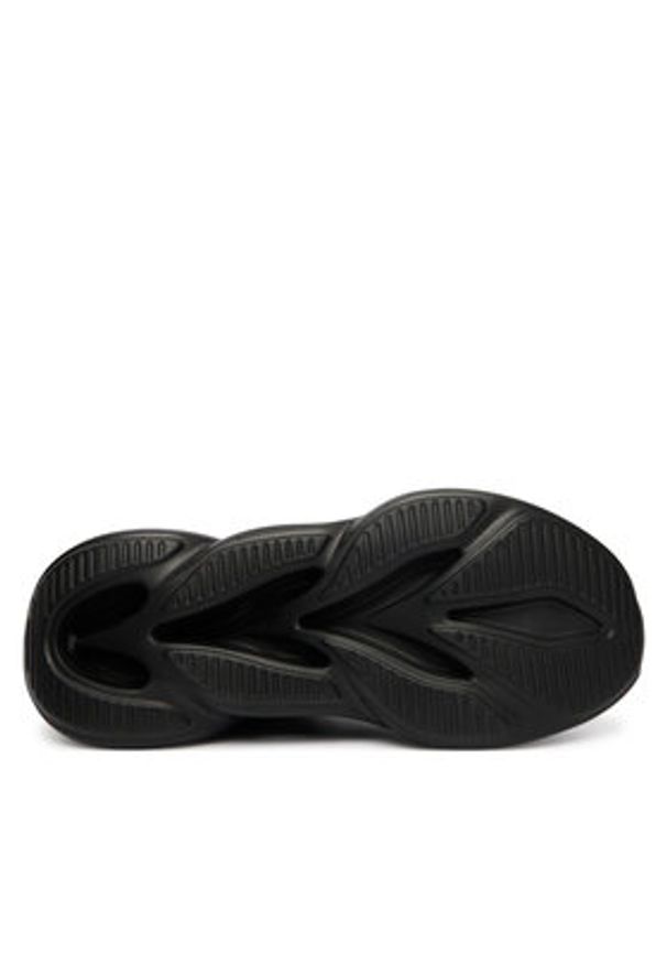 Just Cavalli Sneakersy 80QA3SV1 ZSE45 Czarny. Kolor: czarny. Materiał: materiał