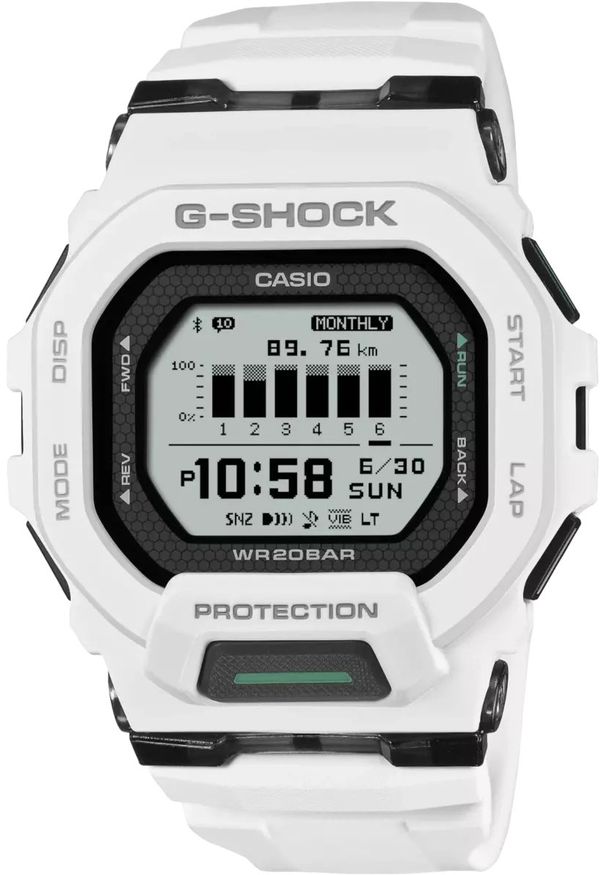IFIT ICON - Zegarek męski Casio G-SHOCK GBD-200-7ER. Styl: sportowy