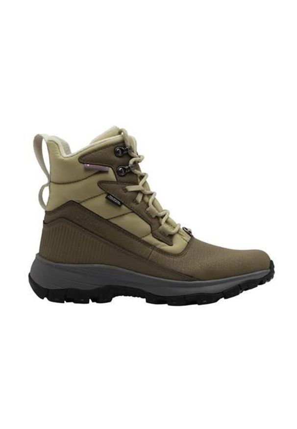 Buty trekkingowe damskie Jack Wolfskin Everquest Pro Texapore High. Wysokość cholewki: za kostkę. Zapięcie: sznurówki. Kolor: wielokolorowy. Materiał: materiał, tkanina, skóra, syntetyk. Szerokość cholewki: normalna