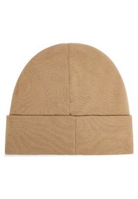 Calvin Klein Czapka K50K512455 Beżowy. Kolor: beżowy. Materiał: bawełna #6