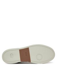 BOSS Sneakersy Gary Tenn Ktsd 50539108 Brązowy. Kolor: brązowy. Materiał: materiał #3