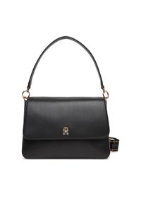 TOMMY HILFIGER - Torebka Tommy Hilfiger. Kolor: czarny