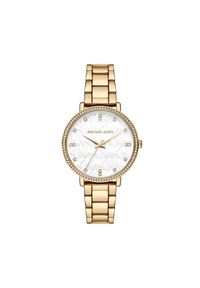 Michael Kors Zegarek Pyper MK4919 Złoty. Kolor: złoty #1