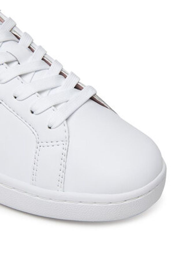 EA7 Emporio Armani Sneakersy X8X102 XK346 U445 Biały. Kolor: biały. Materiał: skóra