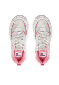 Tommy Jeans Sneakersy Tjw Lightweight Hybrid Runner EN0EN02566 Różowy. Kolor: różowy