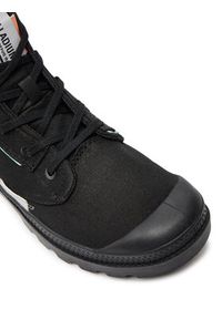 Palladium Trapery PAMPA UNDERLAYER 99183-008-M Czarny. Kolor: czarny. Materiał: materiał #5