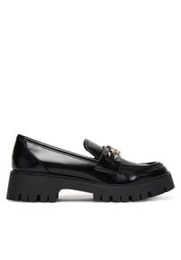 Loafersy Guess. Kolor: czarny #1