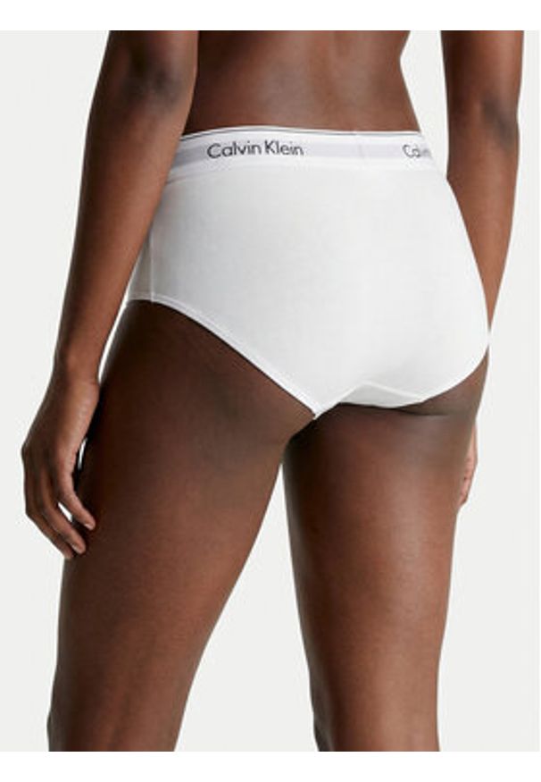 Calvin Klein Underwear Bokserki LV00QF8527 Biały. Kolor: biały. Materiał: bawełna