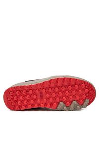 Vans Sneakersy Mte Half Cab GORE-TEX VN000CVM7YO1 Brązowy. Kolor: brązowy. Materiał: zamsz, skóra. Technologia: Gore-Tex #6