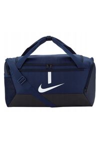 Nike - Torba Academy Team Duffle Bag. Kolor: niebieski