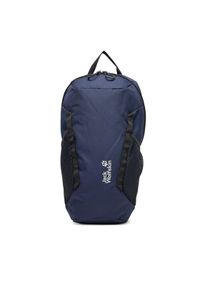 Jack Wolfskin Plecak Velocity Lite 10 A65419 Granatowy. Kolor: niebieski. Materiał: materiał