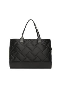 Kurt Geiger Torebka Recycled Sq Shopper 8471900229 Czarny. Kolor: czarny #3