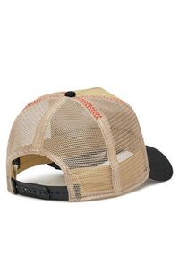 Goorin Bros Czapka z daszkiem The Slick Seal 101-1947-BEI Beżowy. Kolor: beżowy. Materiał: poliester, materiał #3