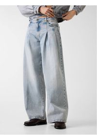 Guess Jeans Jeansy 182529 Niebieski Relaxed Fit. Kolor: niebieski #1