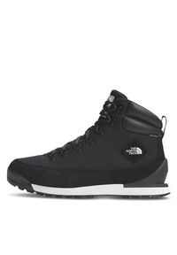 The North Face Trekkingi M Back-To-Berkeley Iv Textile WpNF0A8177KY41 Czarny. Kolor: czarny. Materiał: skóra, zamsz. Sport: turystyka piesza #5