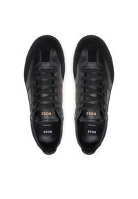 BOSS - Boss Sneakersy Brandon Tenn Ltsd 50512374 Czarny. Kolor: czarny #3